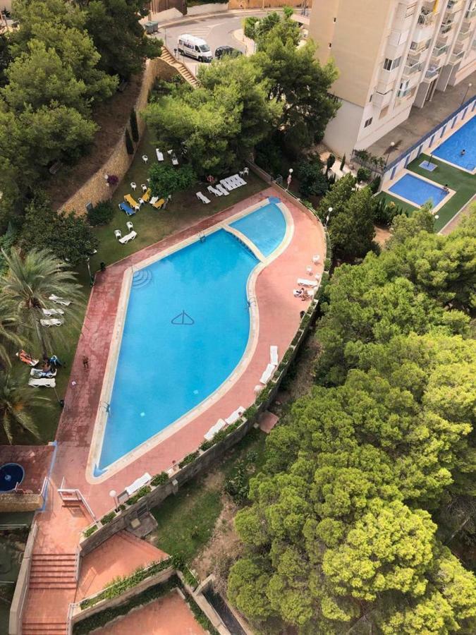 View Apartments In Gemelos XV Benidorm Ngoại thất bức ảnh